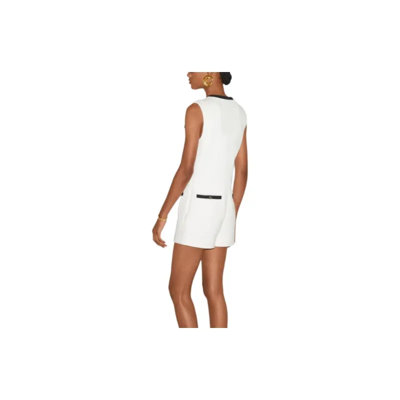 GUCCI SS24 Casual Shorts Women's White-3