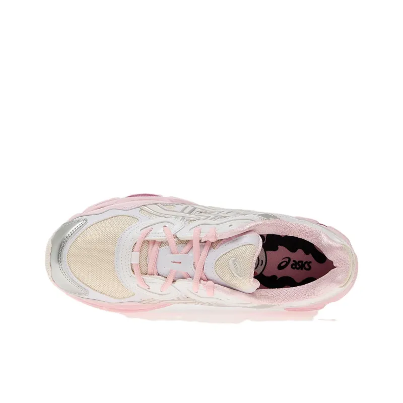 Asics Gel NYC 'Pink Cream Pure Silver'-3
