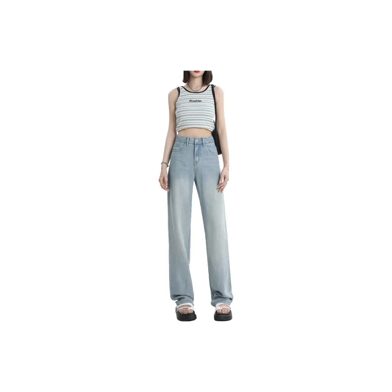 Concubine Zhu Jeans Women's-5