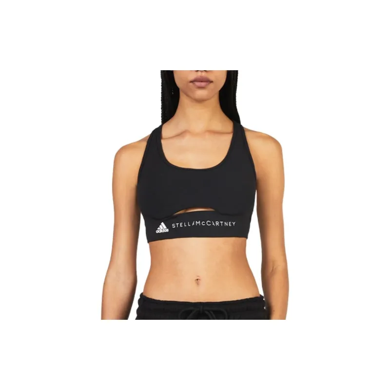 Stella McCartney x Adidas FW23 Sports Underwear Women's Black-3