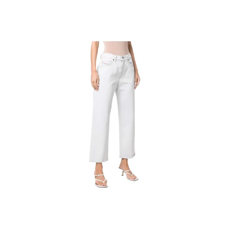 DIESEL 1999 D-Reggy 0079Z Straight-leg Jeans-2