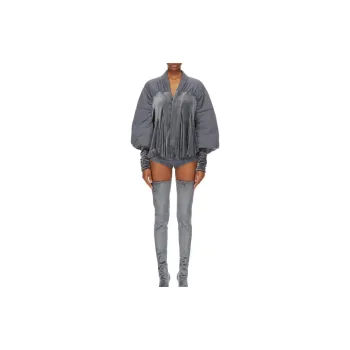 RICK OWENS Duvetessa Croped Jacket