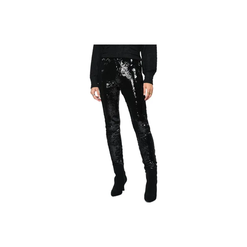 ISABEL MARANT Sequin embellished Trousers-2
