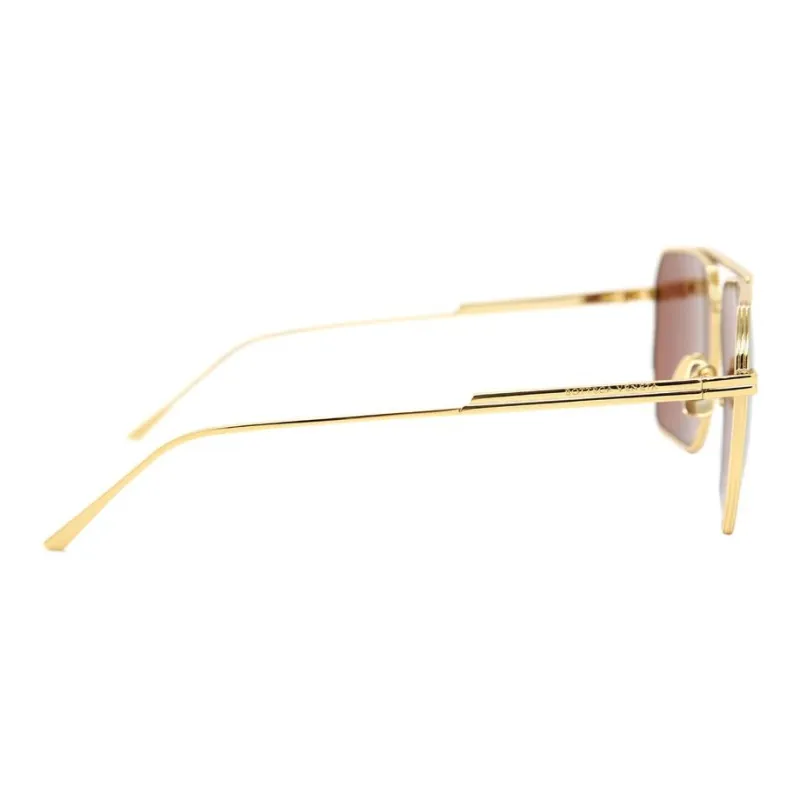 Bottega Veneta Pilot Frame Sunglasses-2