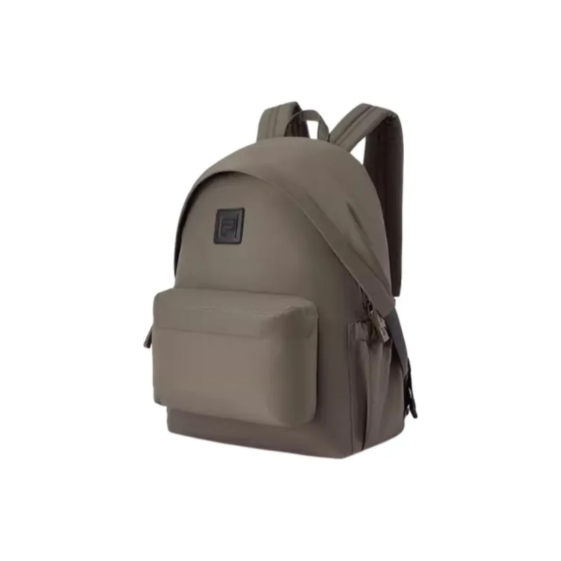 FILA FUSION Fabric Backpack Extra Small Unisex Stone Bridge Green-1