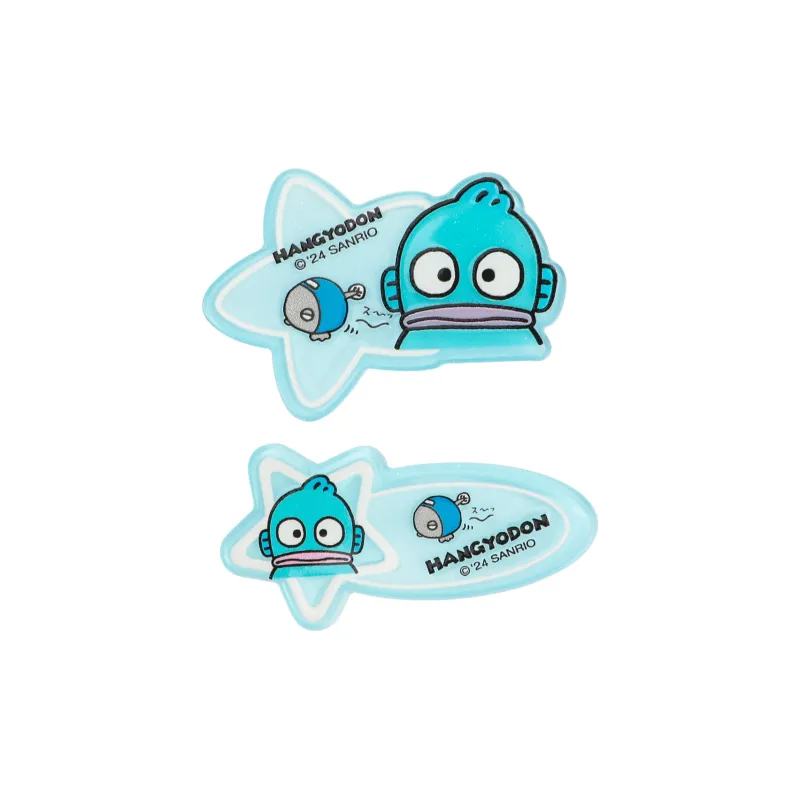 Sanrio Acrylic Hair Clips Women's-0