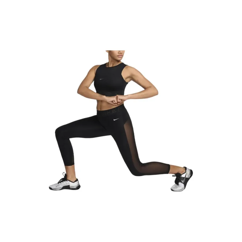 Nike Pro Women's Mesh Tank Top-4