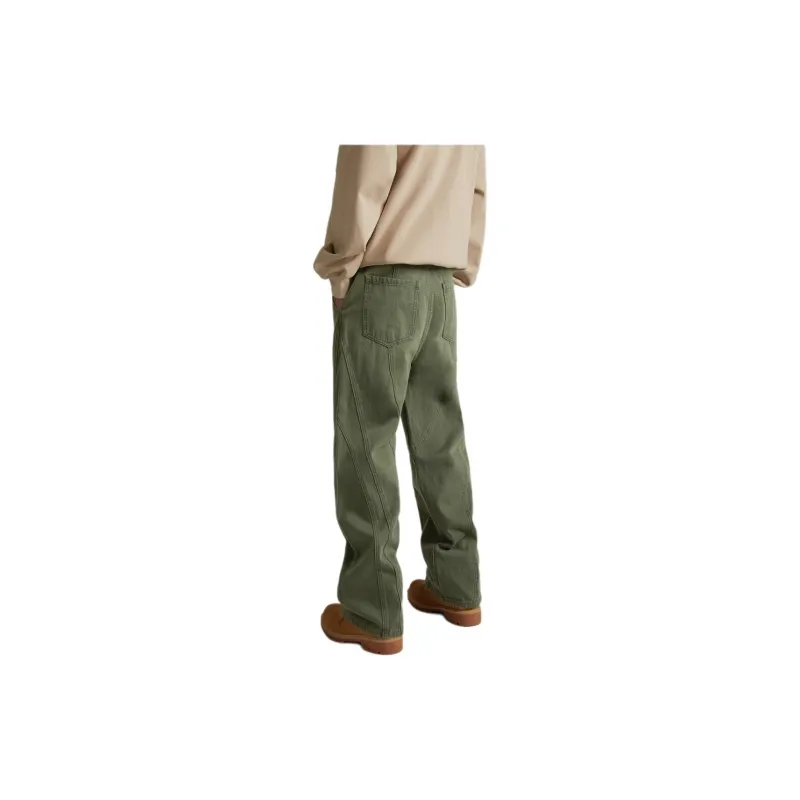 NO ONE ELSE Jeans Unisex-4