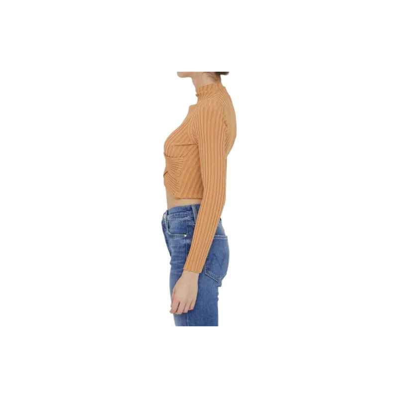 Stella McCartney Cross-Over Ribbed Top-3