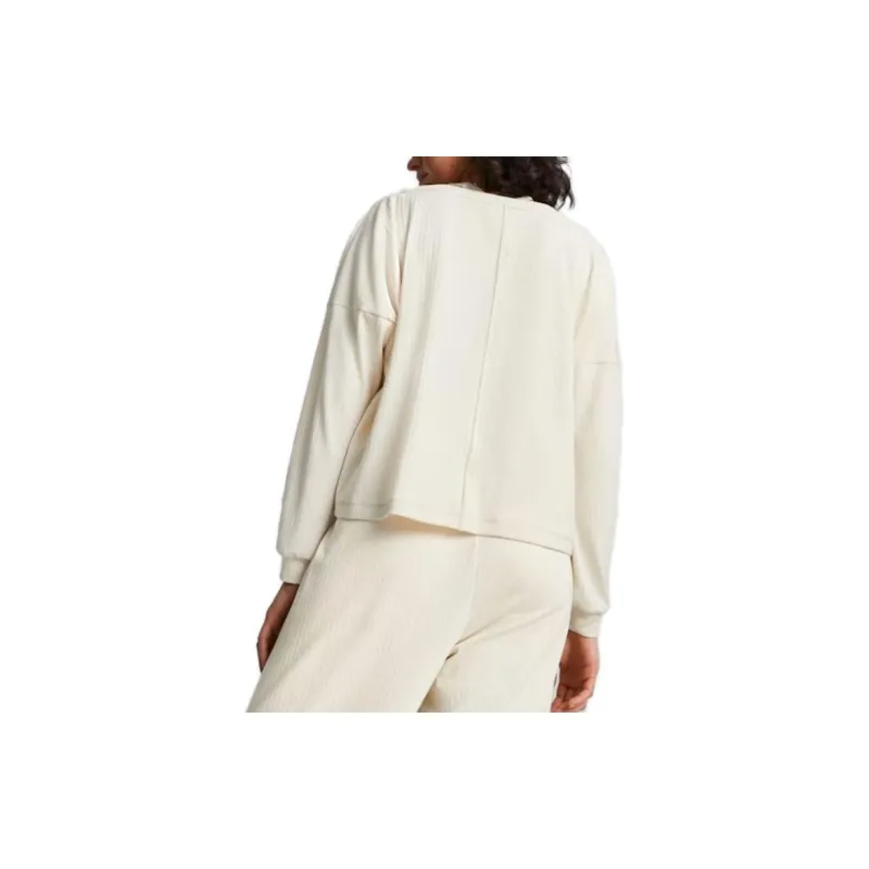 PUMA Studio Unwind Women's Long Sleeve Training Tee-3