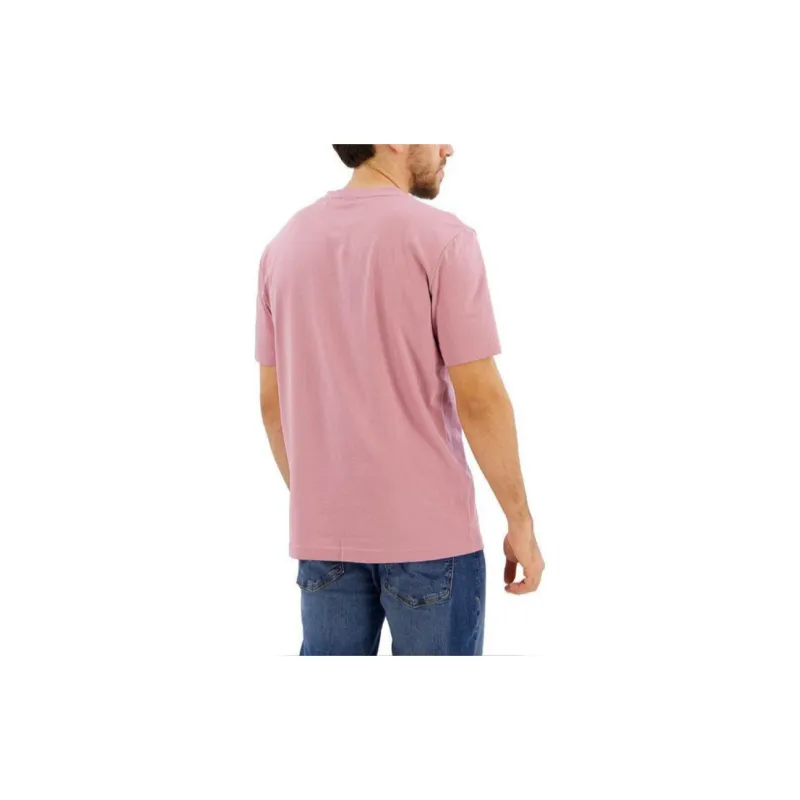 HUGO BOSS T Shirt Men's Dark Pink-3