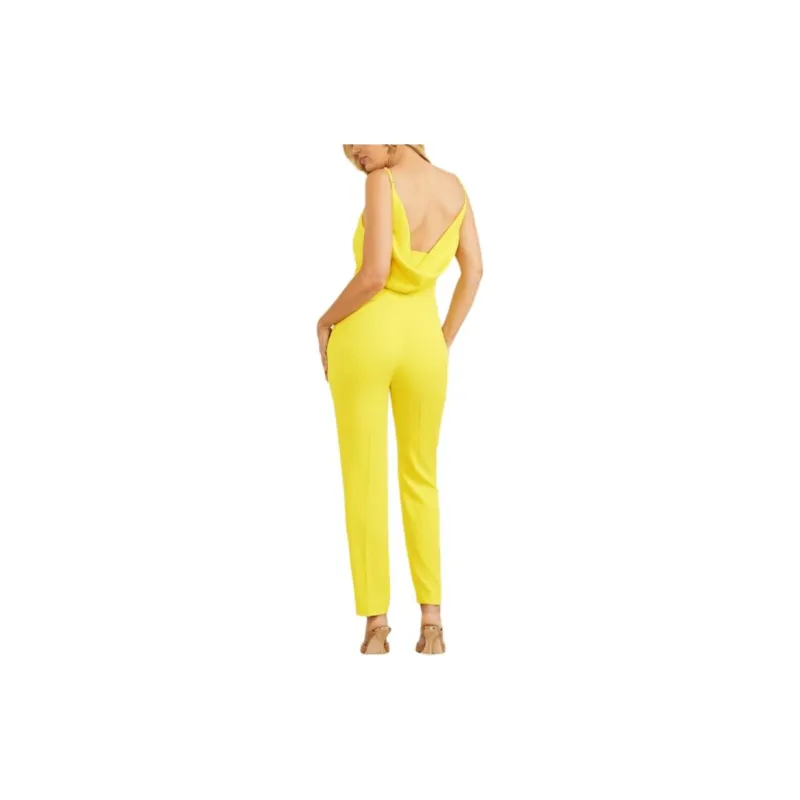 GUESS Jumpsuits Women's Yellow-2