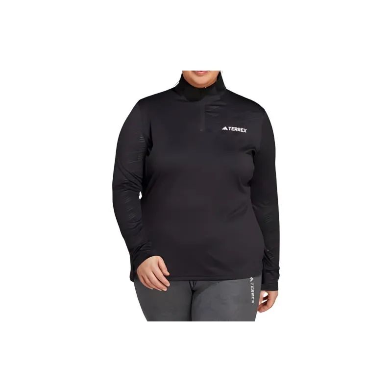 Adidas Terre T-Shirt Women's Black-1