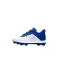 Blue White