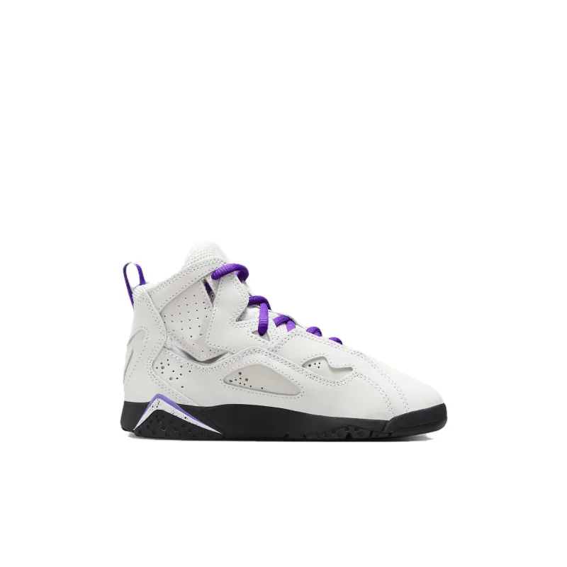 Jordan True Flight Grey Purple Venom PS-1
