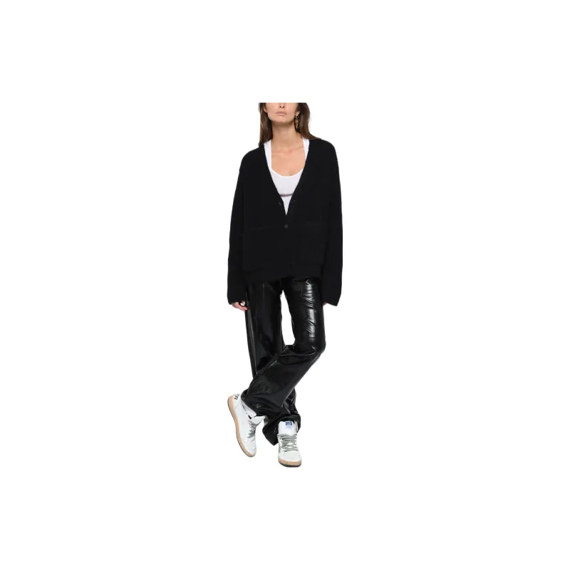 A.P.C FW22 Knitwear Women's Black-2