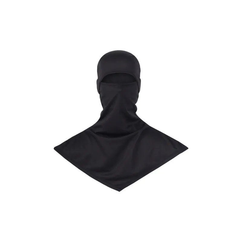 TANLU Riding Equipment Pullover Face Masks Outdoor Unisex Polyester 46 54CM Gray White Blue Black-4