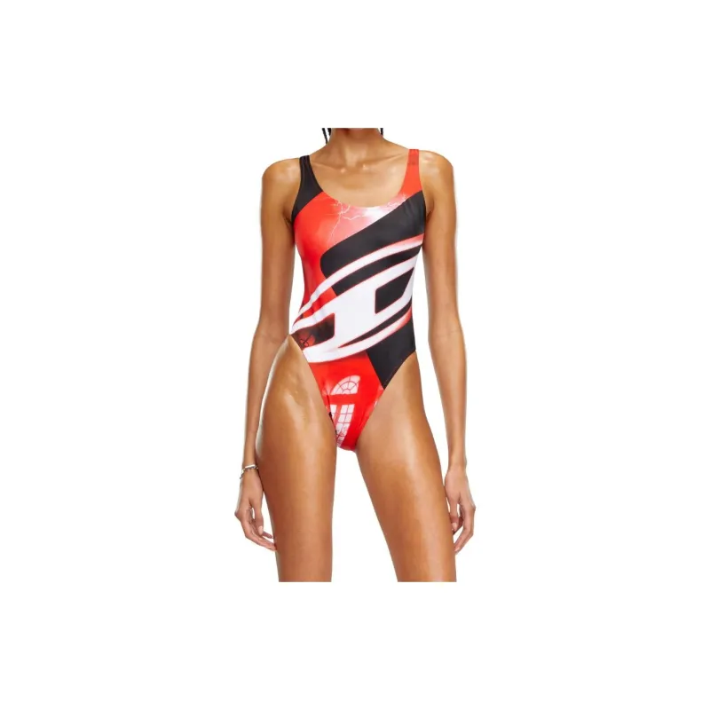 DIESEL One piece Swimsuit Women's Multicolor-2