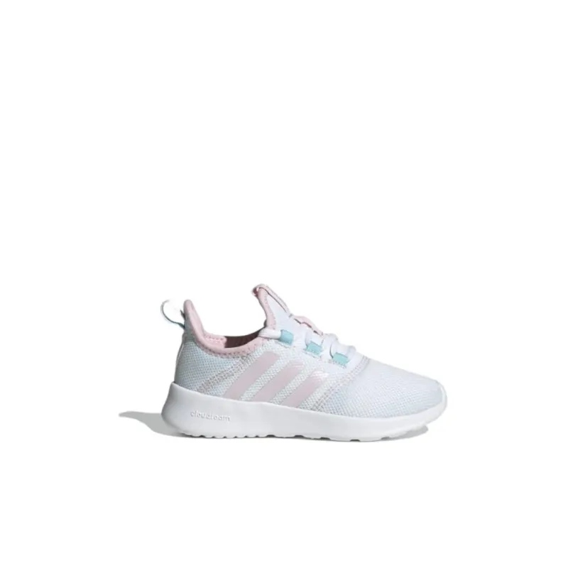 adidas Cloudfoam Pure 2.0 J 'Almost Blue Clear Pink'-1