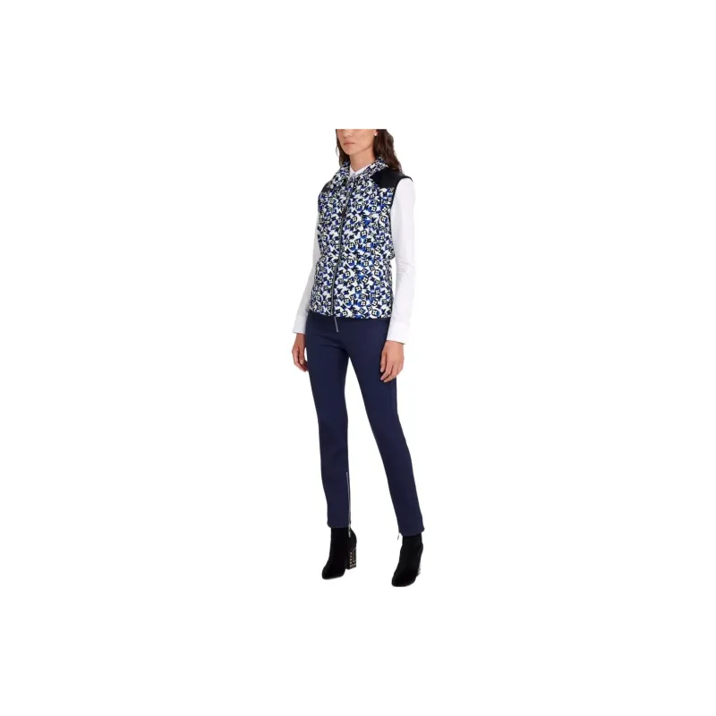 LOUIS VUITTON New Quarterly Products Of LV Vest Women's Blue-3