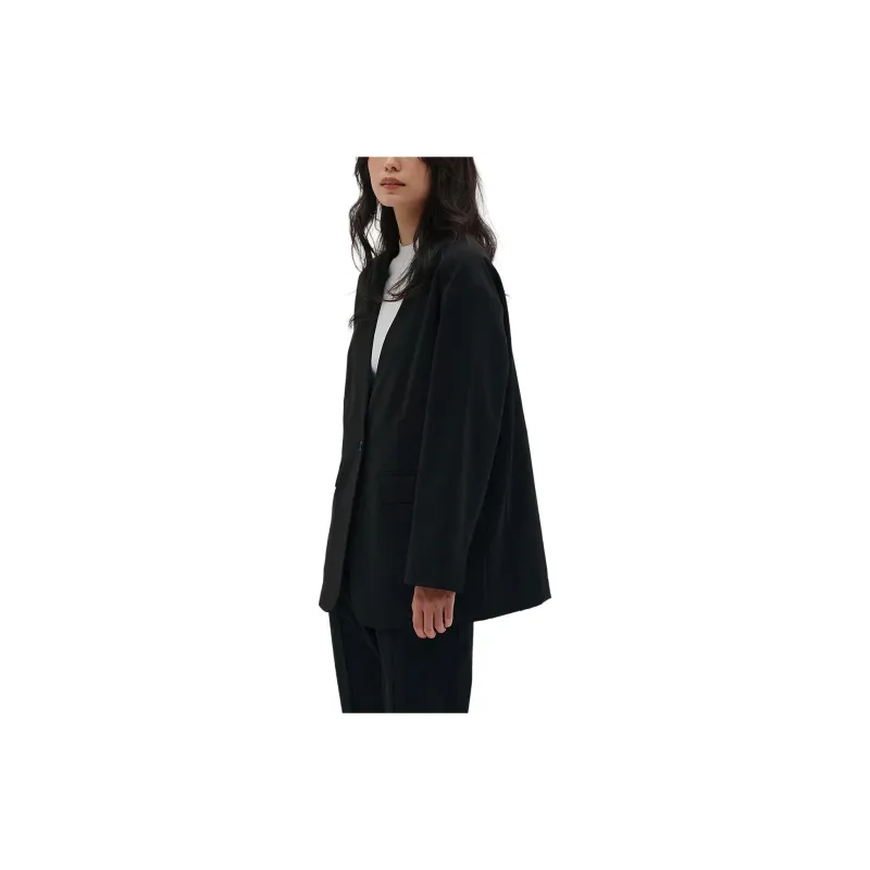 New Balance Jackets & Coats Women's Black-5