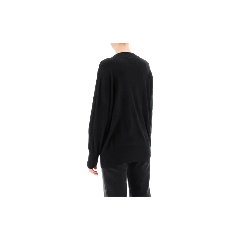 MOSCHINO Long-Sleeved Dresses Women's Black-2