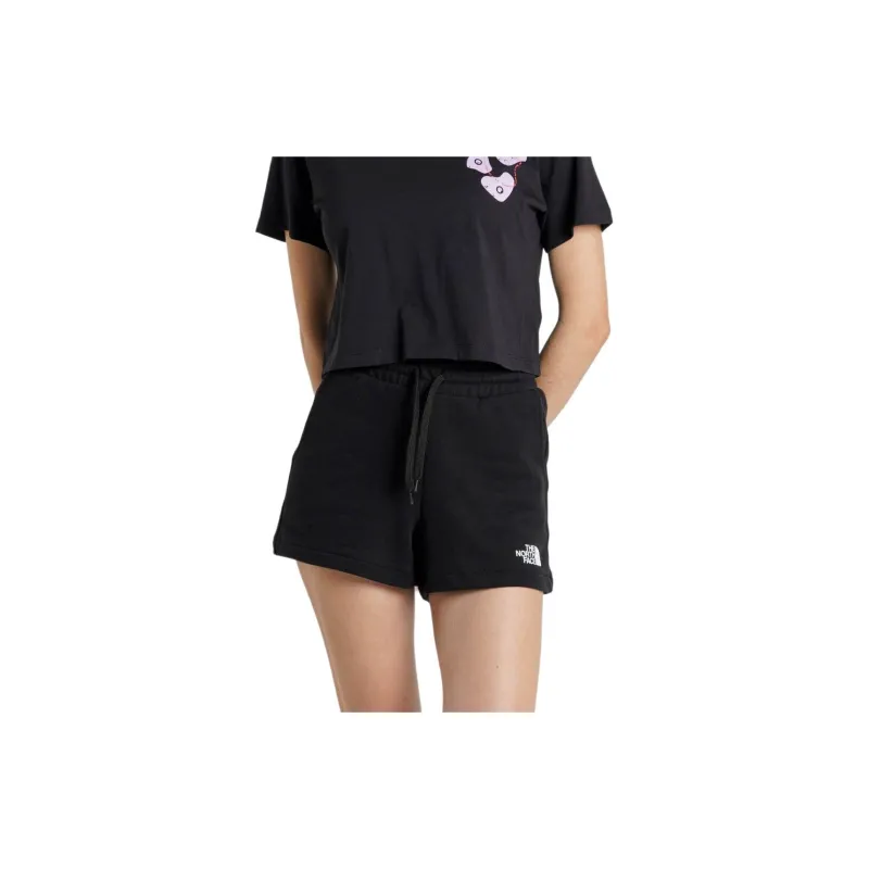 THE NORTH FACE Logo Detailed Drawstring Shorts-3