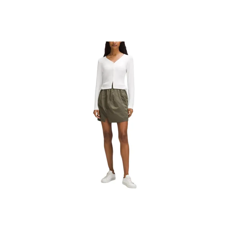 Lululemon Casual Short Skirts Women's-2