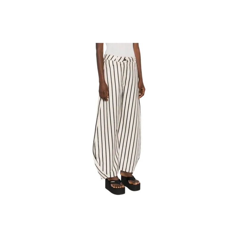 Henrik Vibskov Pipette Tapered Trousers-3