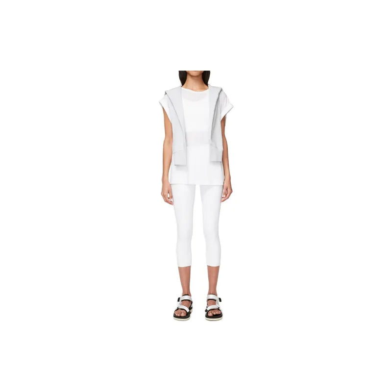 Lululemon Wunder Under Casual Pants Women's White-2