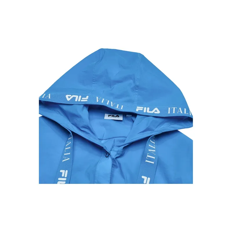 FILA Shirt Women's Vibrant Blue-2