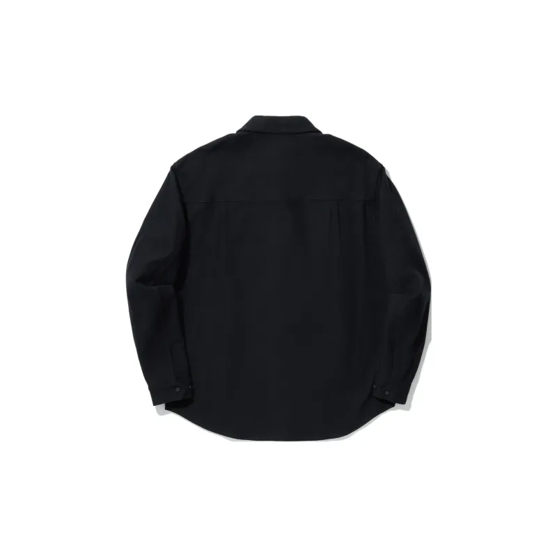 LiNing Vital Series Shirt Unisex Black-1