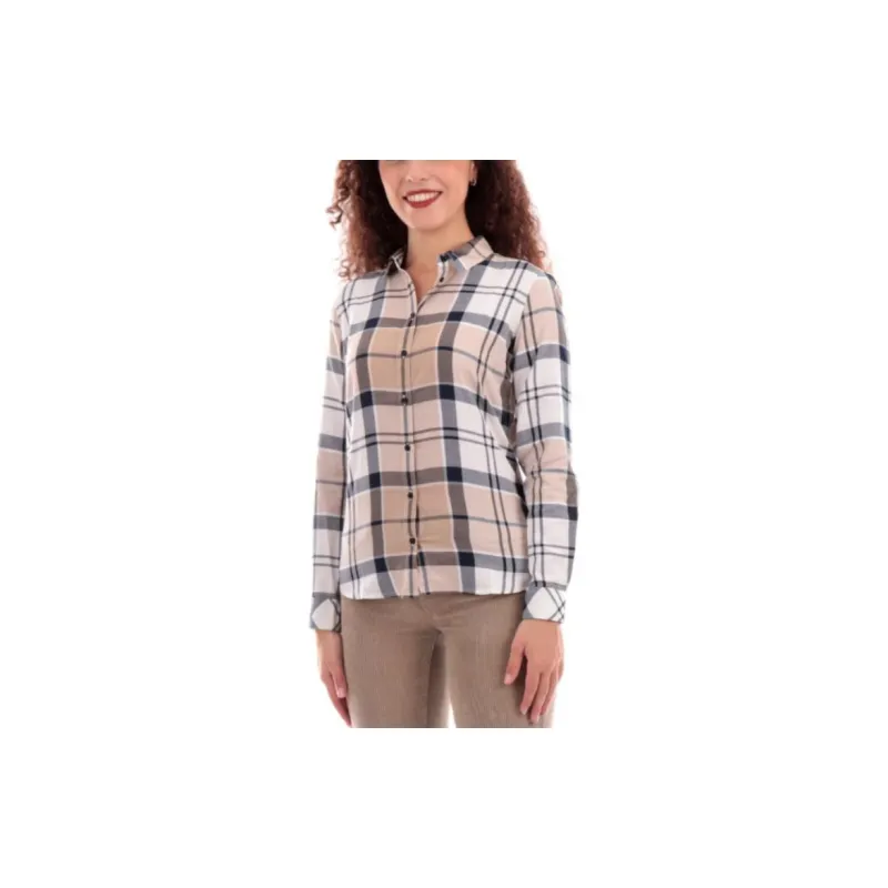 BARBOUR Bredon Checked Button Up Shirt-3