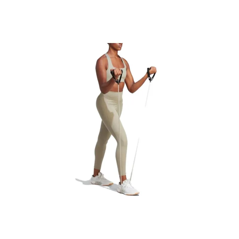 Adidas Leggings Women's Light Green-2