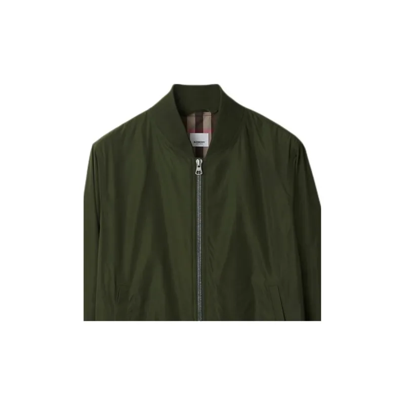 Burberry Jackets & Coats Men's Olive Green-1