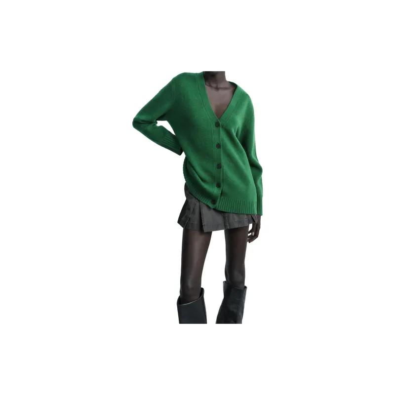 ZARA Sweaters Women's Green-2