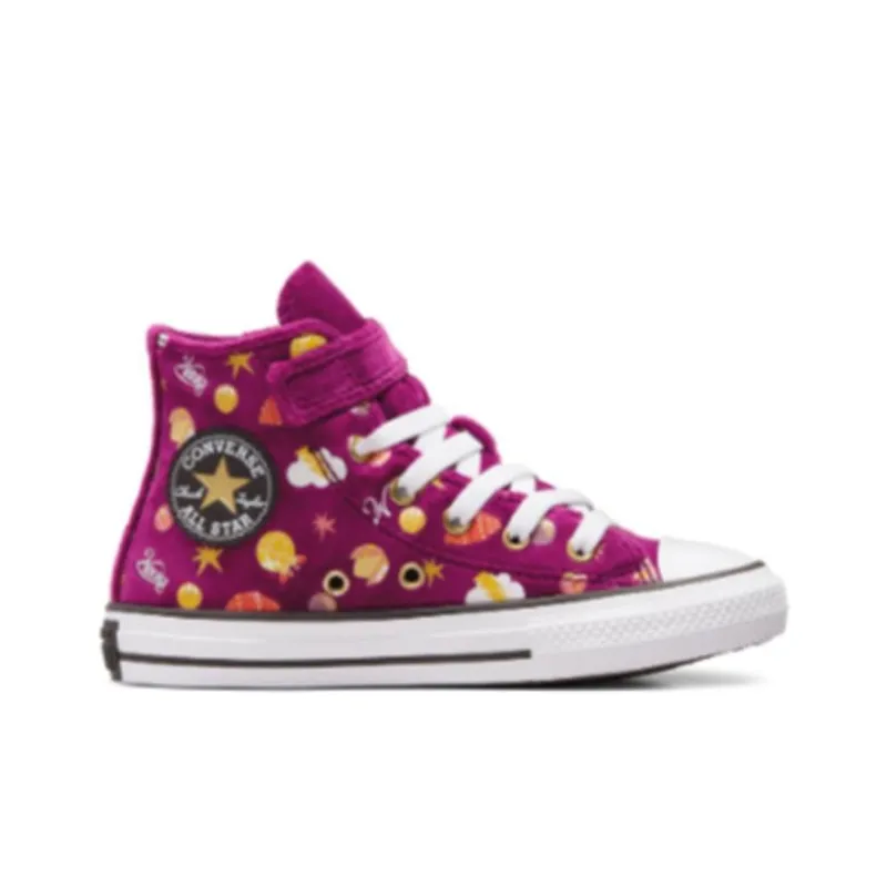 Converse Chuck Taylor All Star Willy Wonka X Easy On High PS 'All-Over Candy Print'-1