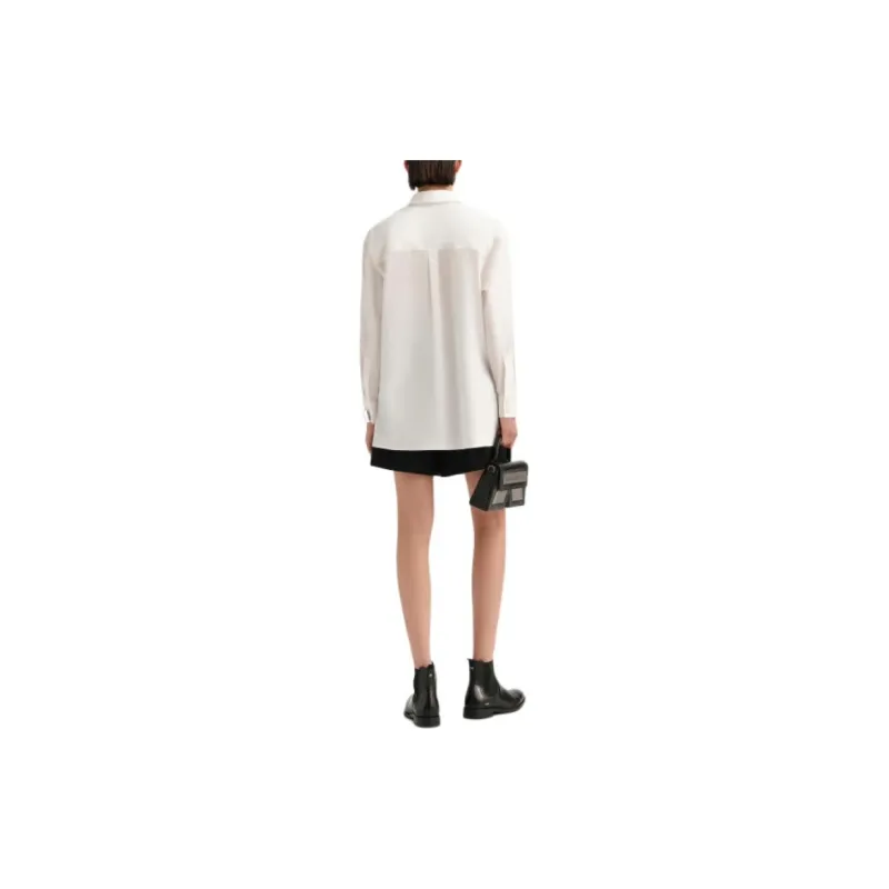 KARL LAGERFELD Shirt Women's White-2