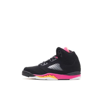 JORDAN Air JORDAN 5 Kids' Basketball Shoes Pre school