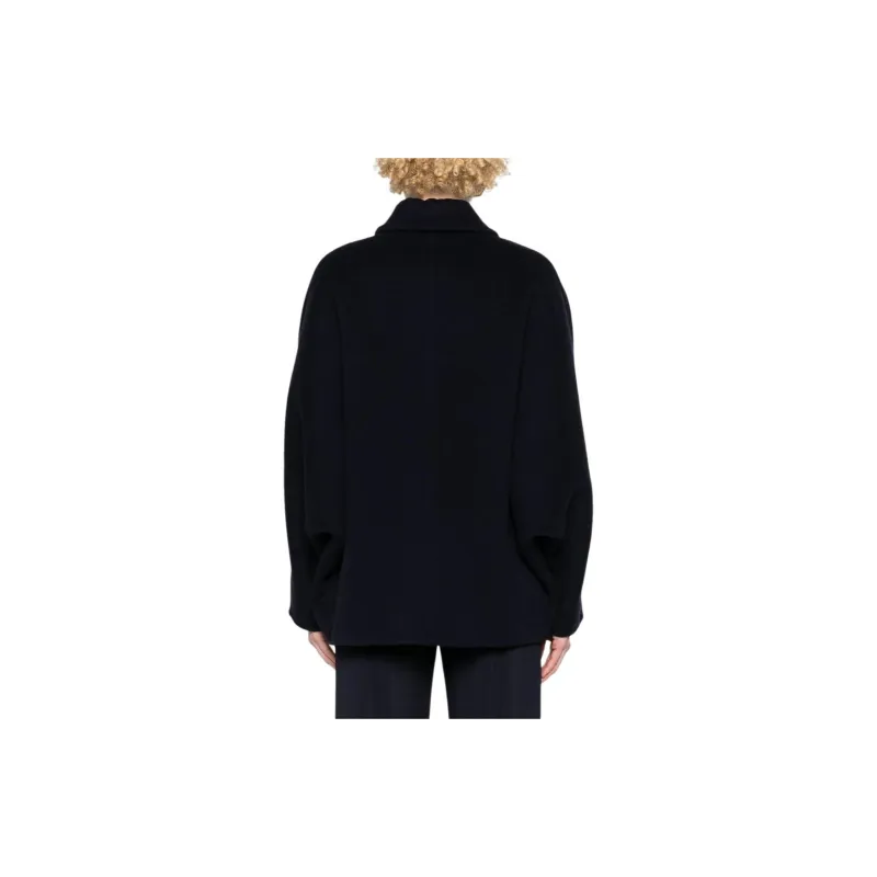 Brunello Cucinelli Double Breasted Long Sleeved Coat-2