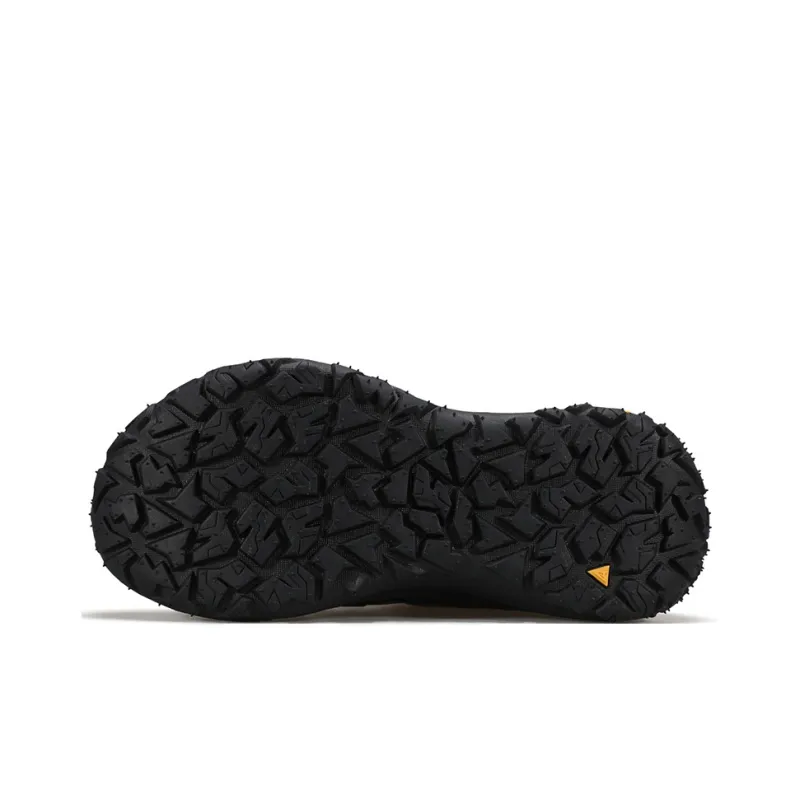 HUMTTO Support Rebound Grip Low Top Trekking Shoes Women's Black-4