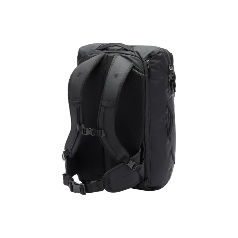 Cotopaxi Nylon Backpack Unisex Black-1