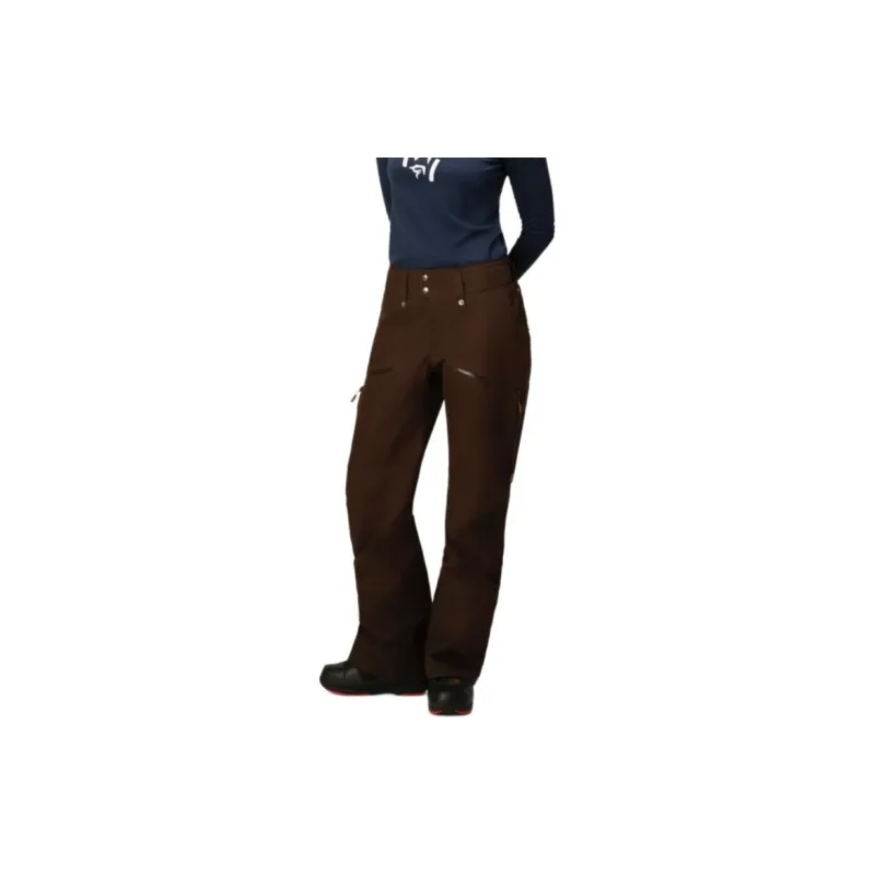 NORRONA Casual Pants Women's-2