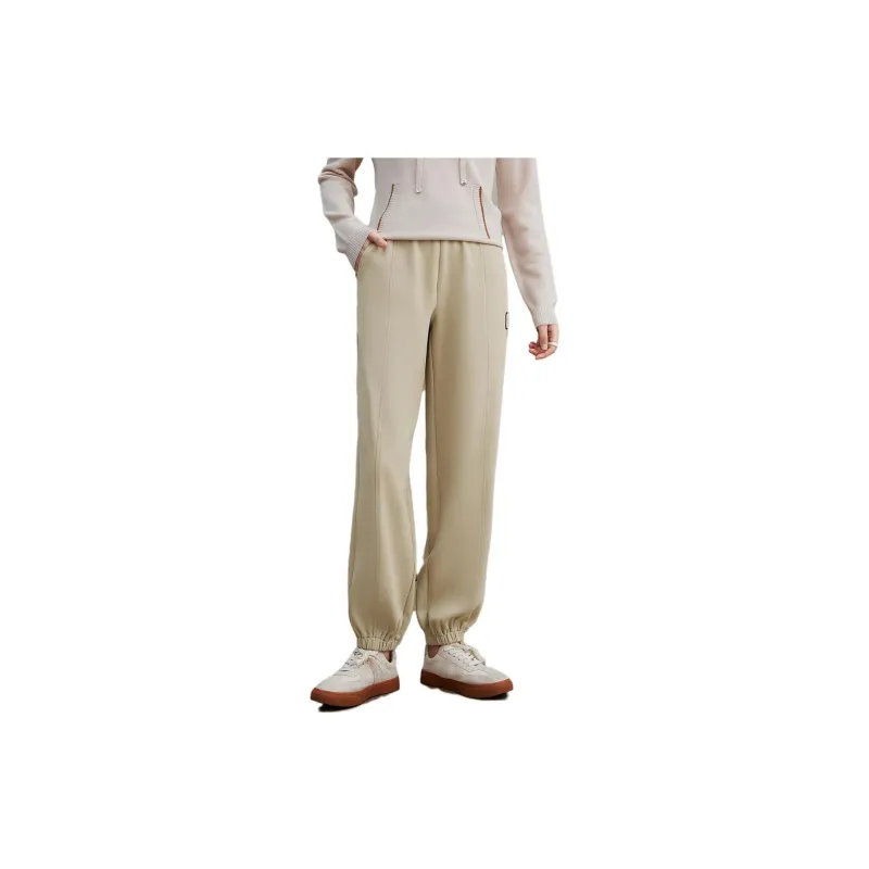 FINITY Casual Pants Women's Khaki-1