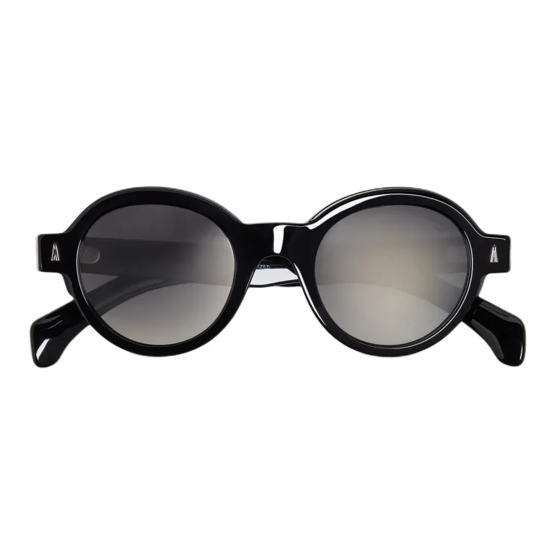 Moncler Round Frame Sunglasses-0