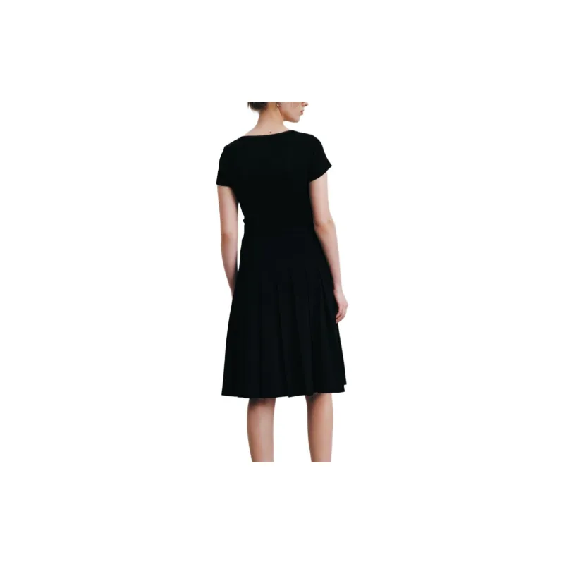 URBAN REVIVO Casual Long Skirt Women's-5