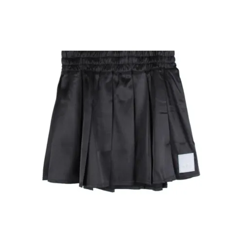 Adidas Originals Casual Short Skirts Women's Black
