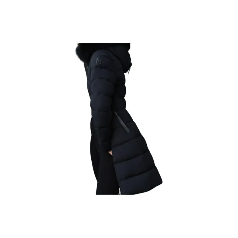 MACKAGE Padded Hooded Maxi Coat-5