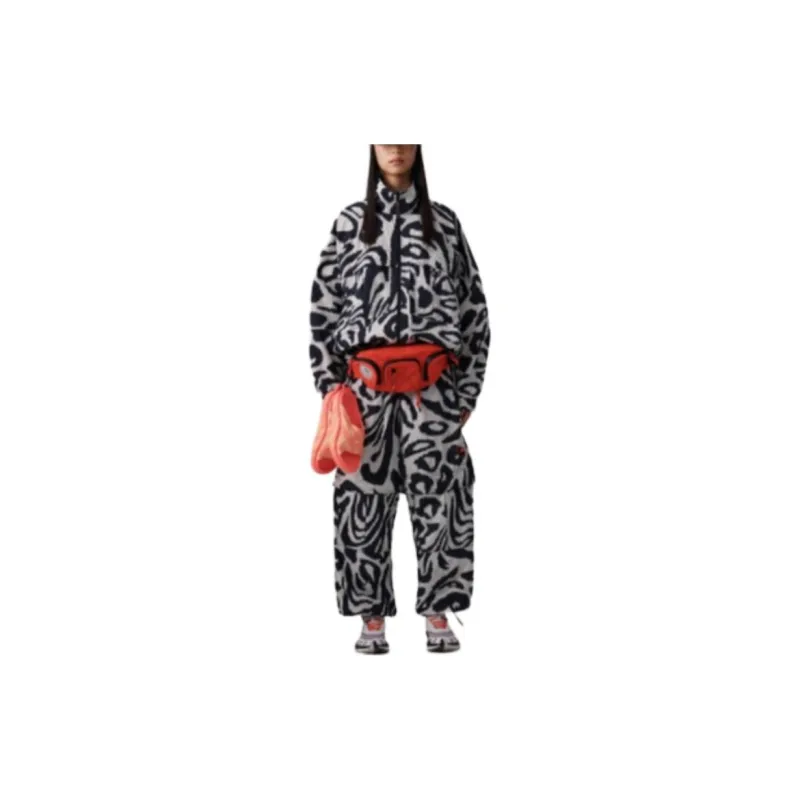 Adidas Zebra-print Track Jacket-3