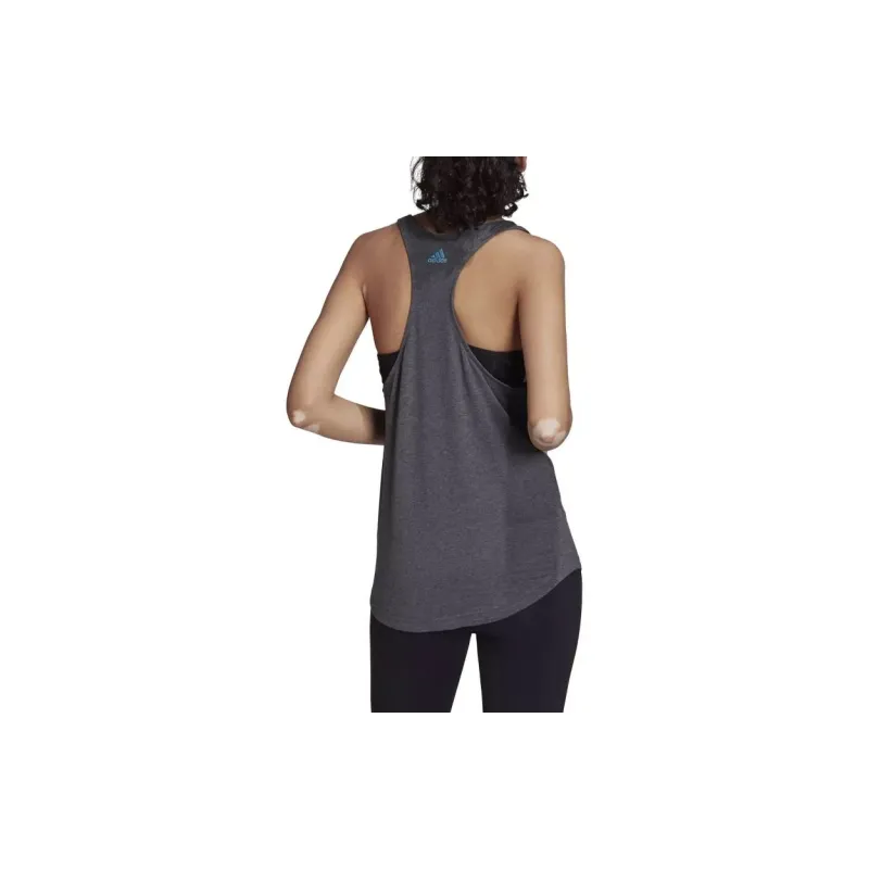 Adidas Sport Vests Women's Gray-2